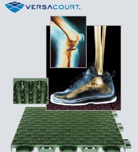 Sure Shot VersaCourt Basketballplatz