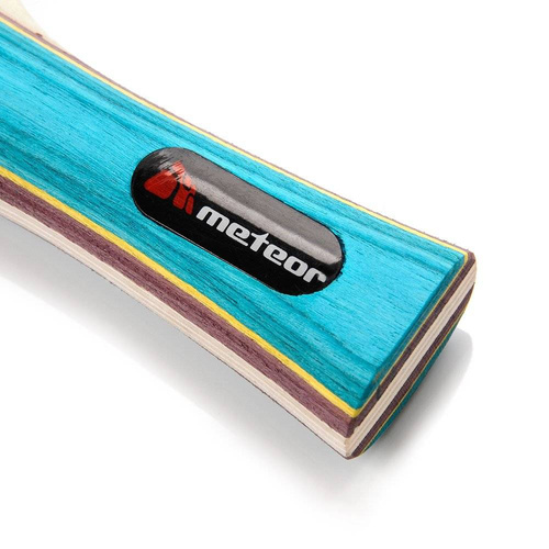 Meteor Zephyr Table Tennis Racket - 15015