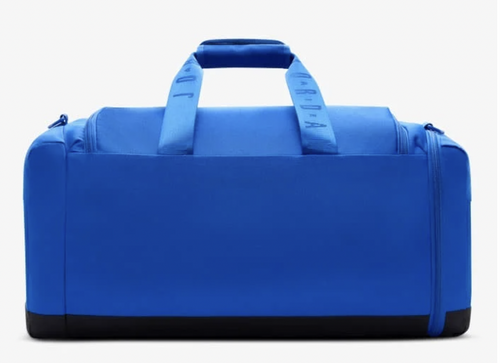 Torba sportowa Air Jordan Jam Velocity Duffle Sport Bag Blue Niebieska - MM0920-BB7