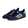 Buty sportowe sneakersy Adidas Handball Spezial Unisex Collegiate Navy/Clear Sky - BD7633