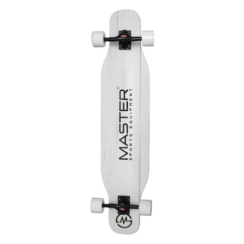 Deskorolka Longboard 107 cm MASTER Night 42 Freeride - MAS-B102-2