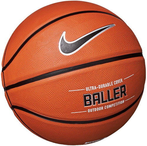 Piłka do koszykówki Nike Baller 8P outdoor  - NKI3285507-855