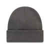 Czapka zimowa New Era NBA LA Los Angeles Lakers Mini Logo Dark Grey Cuff Knit Beanie - 60691118