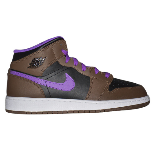 Air Jordan 1 Mid GS children's shoes - DQ8423-215