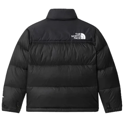 The North Face 1996 Nuptse Jr. Down Jacket Black - NF0A7WQOJK31