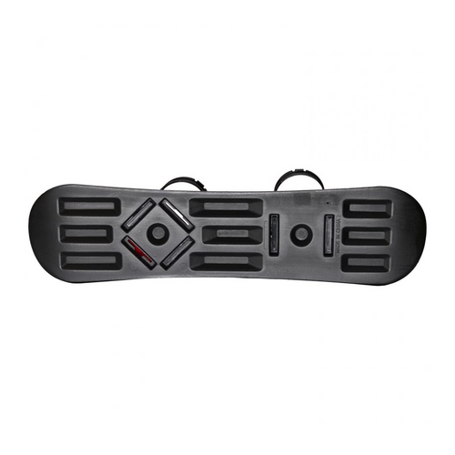 Wiązana Deska Snowboardowa Spartan Sport Junior dla dzieci 95x24cm - 1350