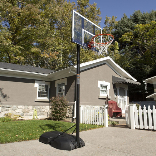  Lifetime Boston 90001 Portable Basketball Sysytem 