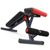 Adjustable foldable training bench K-SPORT - KSSL062