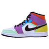 Buty Air Jordan 1 Mid SE Multi-Color - CW1140-100