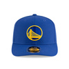 New Era 9SEVENTY Golden State Warriors NBA Team Blue Stretch Snapback - 60755456