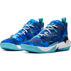 Buty do koszykówki Air Jordan Why Not Zer 0.4 niebieskie - DM1289-401