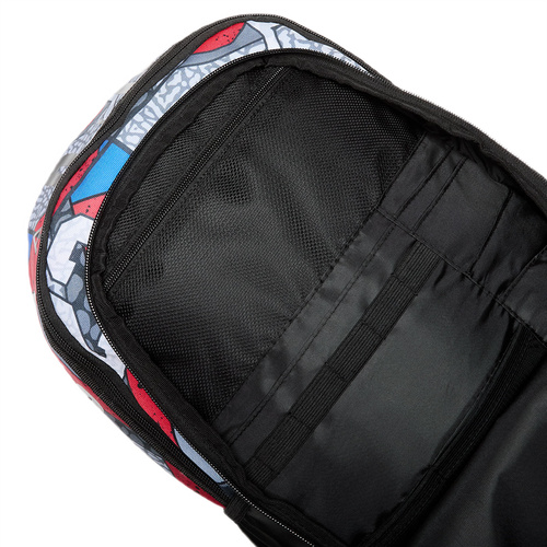 Plecak sportowy Jordan Jam Air Patrol Backpack 29L - MA0924-E69