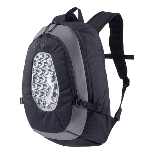 Plecak szkolny sportowy Nike Air 17L Backpack Czarny - DV6245-010