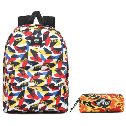 Vans Old Skool III Backpack - VN0A3I6RZM7