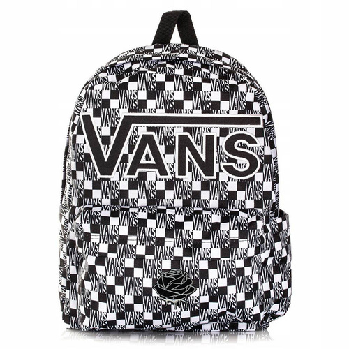 Vans Old Skool Drop Backpack VN0A5KHPTDV + Custom Black Rose