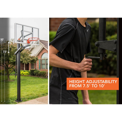 Portable Basketball stand OneTeam- OT-BH01
