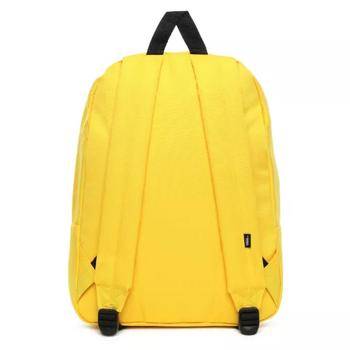 Vans Old Skool III Backpack Lemon Chrome VN0A3I6R85W + Custom Rose