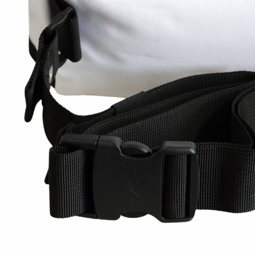 Saszetka na ramię Air Jordan Jam HBR Crossbody Biała - SM9031-001