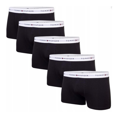 Bokserki męskie Tommy Hilfiger Men's 5 pack Trunk - UM0UM02767-OSJ