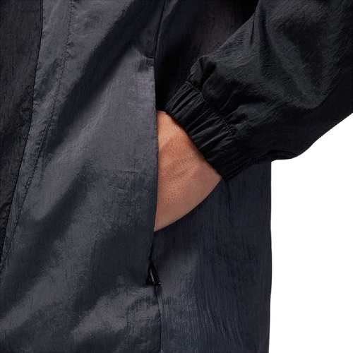 Air Jordan Sport Jam Warm-Up Jacket Black/Dark Shadow - FN5848-010