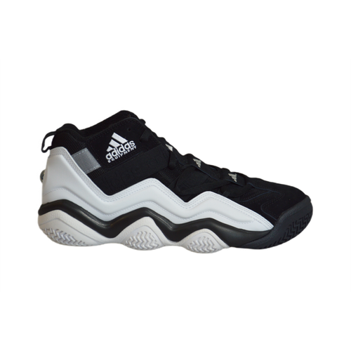 Buty sportowe męskie Adidas Top Ten 2000 Kobe Bryant białe czarne - GY2400