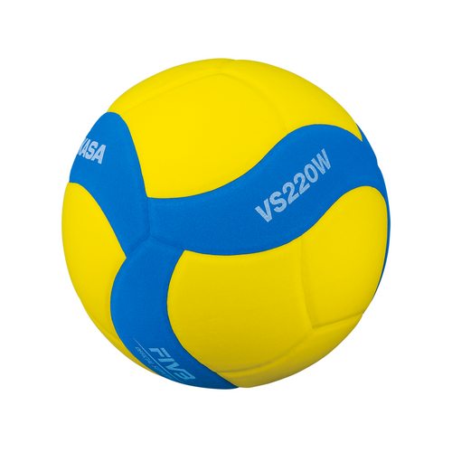 Kids Volleyball MIKASA size 5 -  VS220W-Y-BL