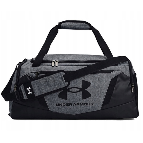 Torba sportowa Under Armour Undeniable 5.0 MD Pitch Gray Medium Heather - 1369223-012