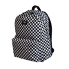 Vans Old Skool Check Backpack White-Black VN000H4XY281 + Vans Benched Bag + Vans OTW Pencil Pouch