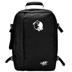 CabinZero Classic 2w1 36L - CZ171201 Backpack black + Custom Wolf