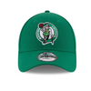 Czapka z daszkiem New Era 9FORTY NBA Boston Celtics The League Green Youth - 11405647