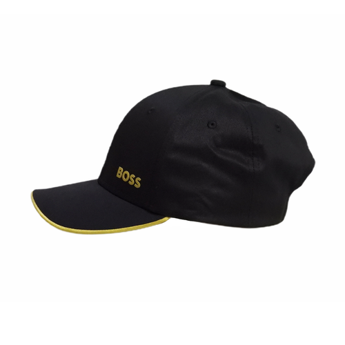 Hugo Boss Baseball Black Bold Cap - 50519219-711