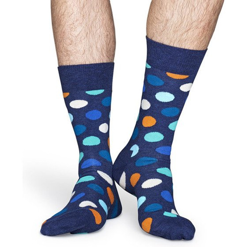 Giftbox 3-pak Skarpety Happy Socks Classic Mix Gift - XMIX08-6000