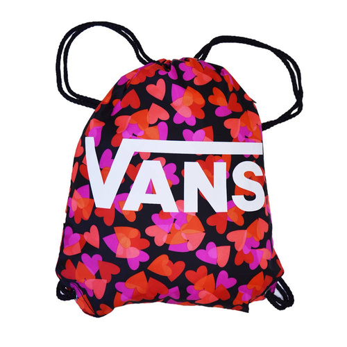 Worek szkolny VANS Benched Bag Valentines - VN000SUFZH2