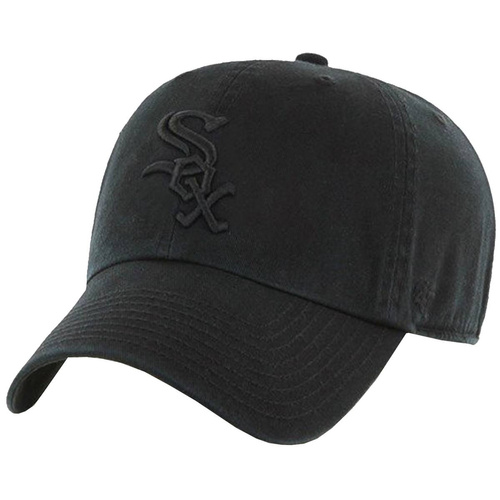 Czapka z daszkiem 47 Brand MLB Chicago White Sox - B-RGW06GWSNL-BKB