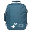 CabinZero Classic 2w1 28L Backpack black + Custom Oh Yea 