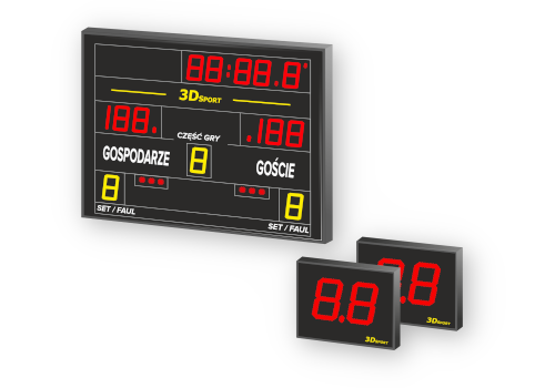 Zestaw do koszykówki Lifetime 90064
