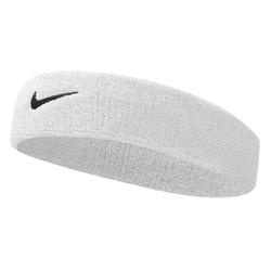  Sportowa Opaska na głowę Nike Swoosh Headband - NNN07101OS-101