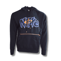 Bluza dresowa z kapturem Nike Standard Issue Premium Basketball Hoodie - DA5989-010