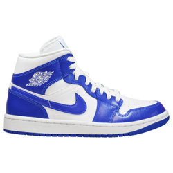 Buty Air Jordan 1 Mid (W) - BQ6472-104