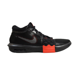 Buty męskie koszykarskie Nike LeBron Witness 8 Czarne - FB2239-005