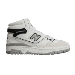 Buty sportowe damskie New Balance Sneakers białe - BB650RWH