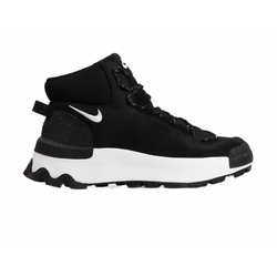 Buty sportowe damskie Nike Classic City Boot czarne - DQ5601-001