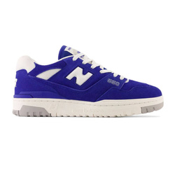 Buty sportowe sneakersy New Balance 550 Granatowe - BB550VNA