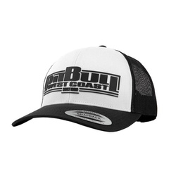 Czapka bejsbolowa Pit Bull West Coast Classic Boxing Trucker Snapback - 629005019000