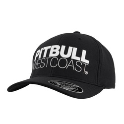 Czapka bejsbolowa Pit Bull West Coast Seascape Czarny - 629007900000