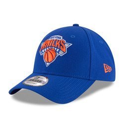 Czapka z daszkiem New Era 9FORTY NBA New York Knicks Niebieska - 11405599