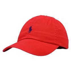 Czapka z daszkiem bejsbolowa Polo Ralph Lauren - 710548524002