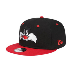 Czapka z daszkiem dziecięca New Era 9FIFTY Grosminet Sylvester The Cat Looney Tunes - 60424823