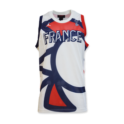 Koszulka Air Jordan x France Jumpman Jersey - CT2187-100