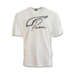 Koszulka Rhuigi X PUMA Kuzma T-shirt White 2 - 58906602